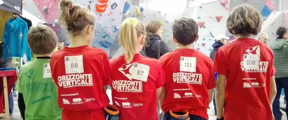 arrampicata, boulder, corsi, lezioni, corda, divertimento, gare e atleti in OV!