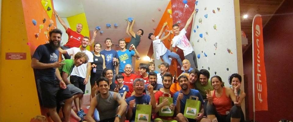 arrampicata, boulder, corsi, lezioni, corda, divertimento in OV!